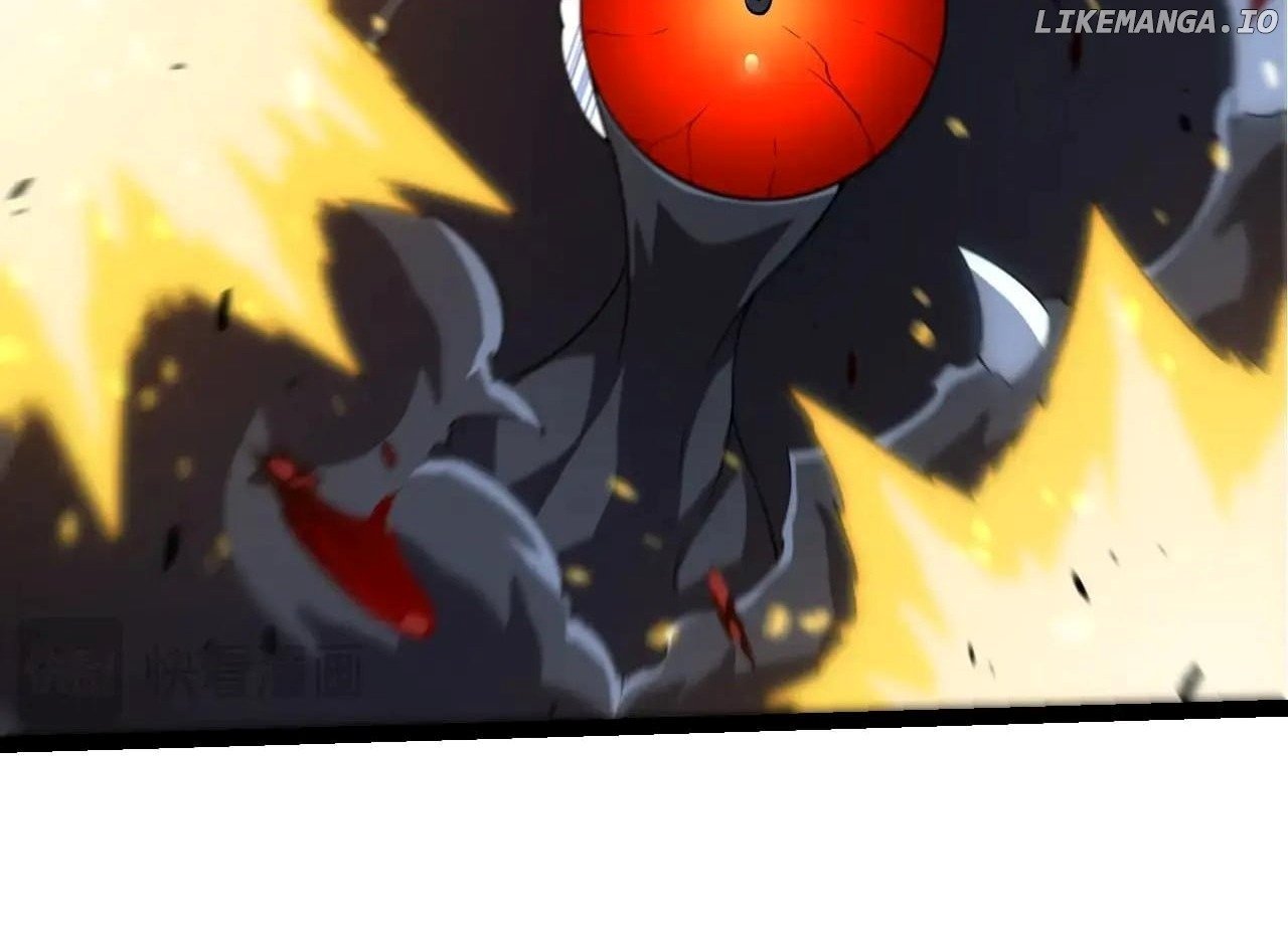 Evolution Begins With A Big Tree chapter 323 page 40