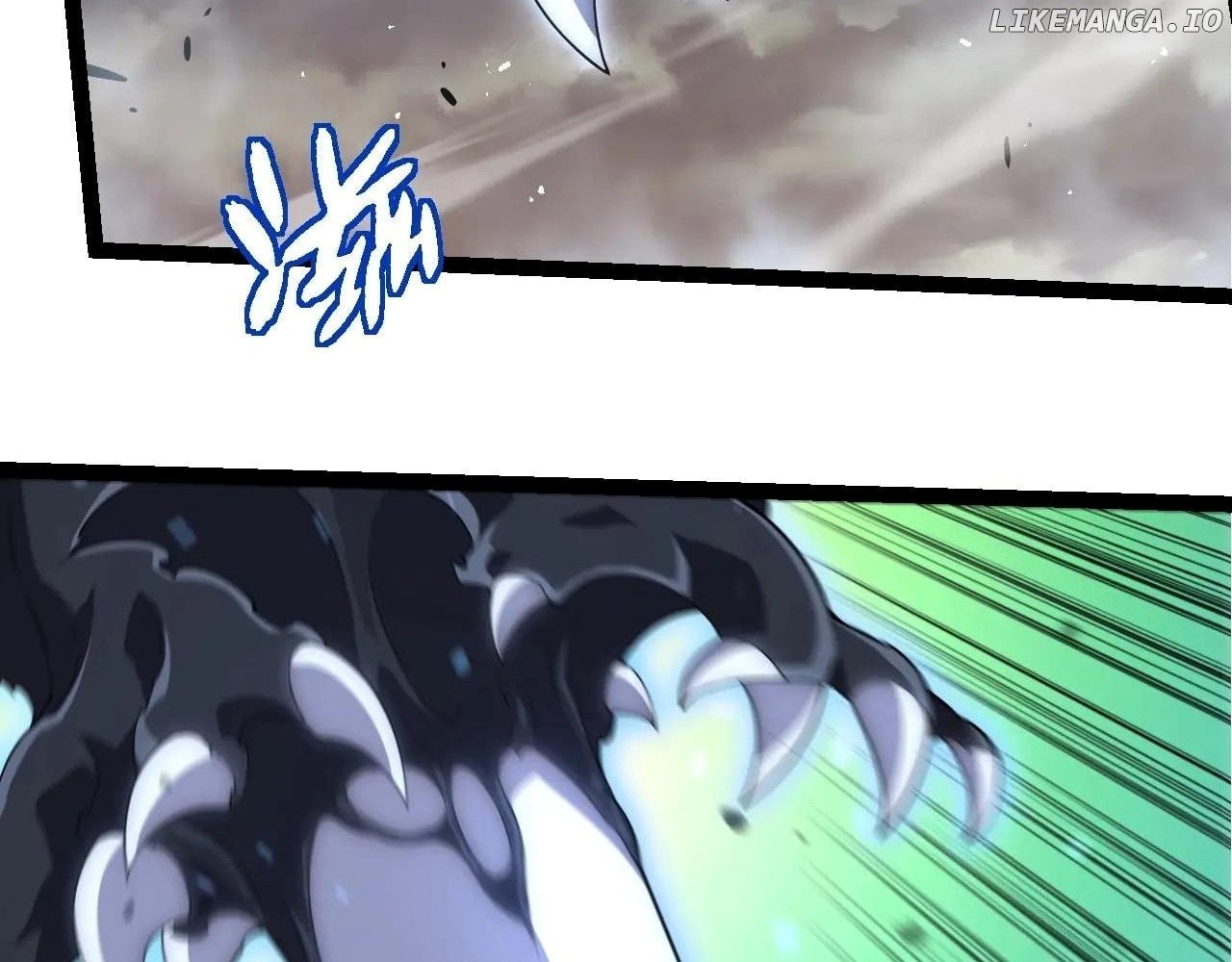 Evolution Begins With A Big Tree chapter 323 page 42