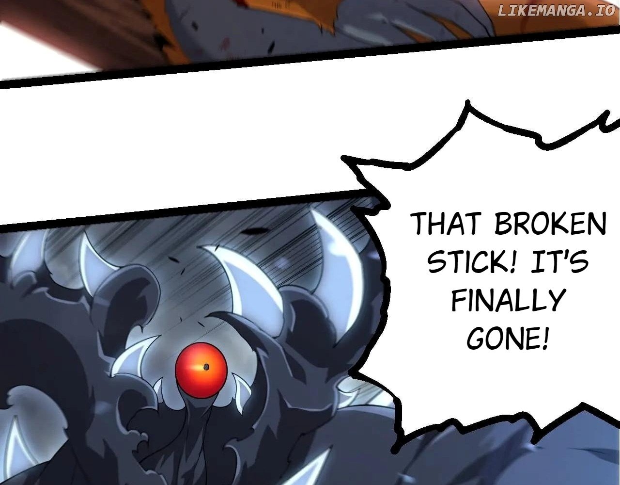 Evolution Begins With A Big Tree chapter 323 page 49