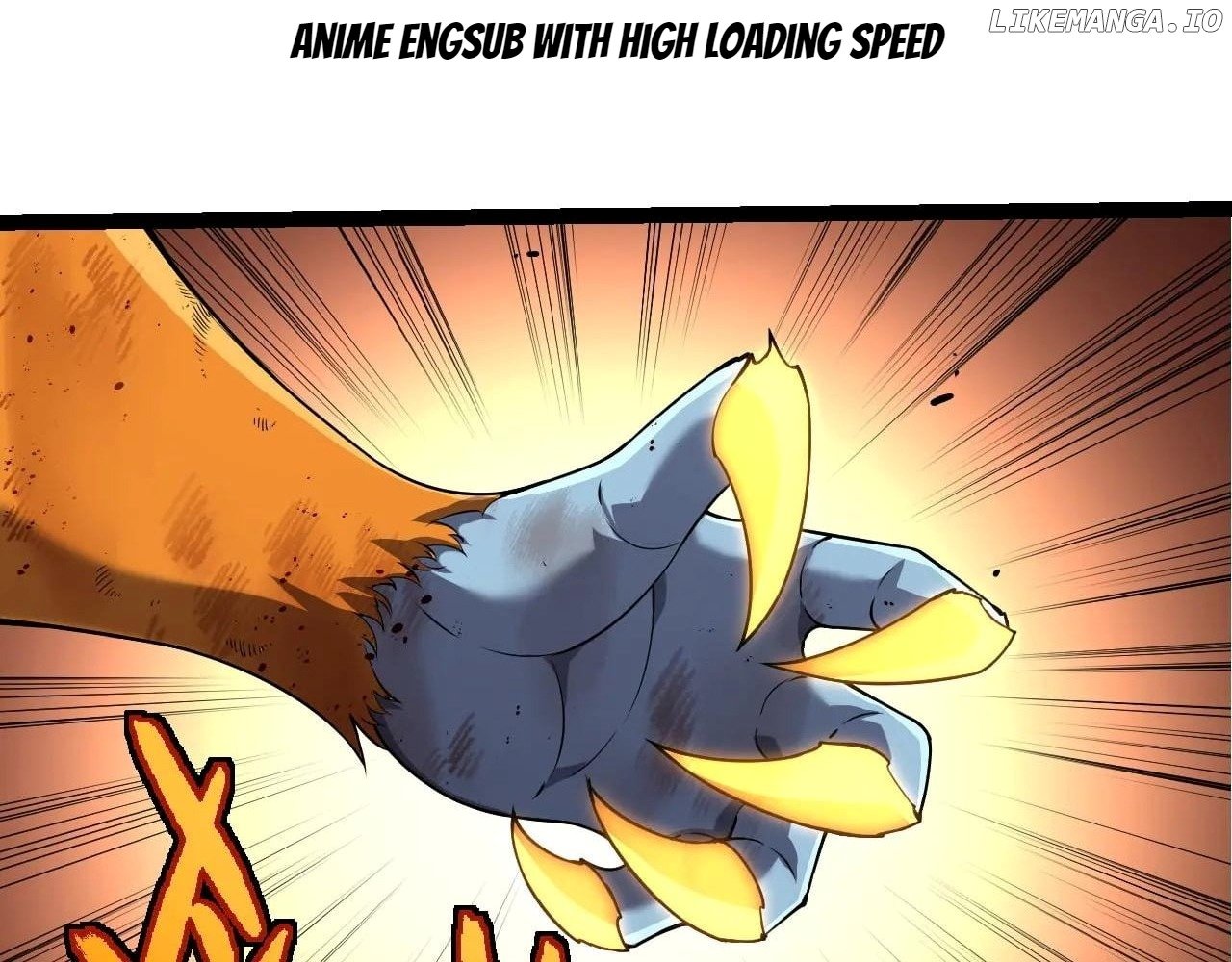 Evolution Begins With A Big Tree chapter 323 page 51