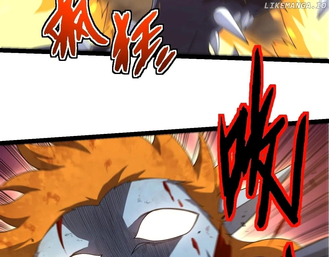 Evolution Begins With A Big Tree chapter 323 page 54