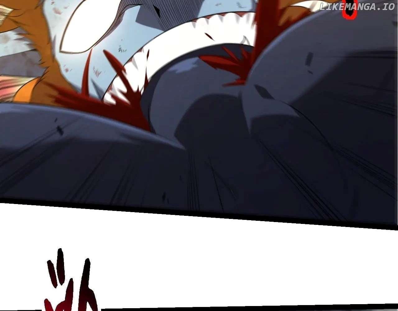 Evolution Begins With A Big Tree chapter 323 page 55