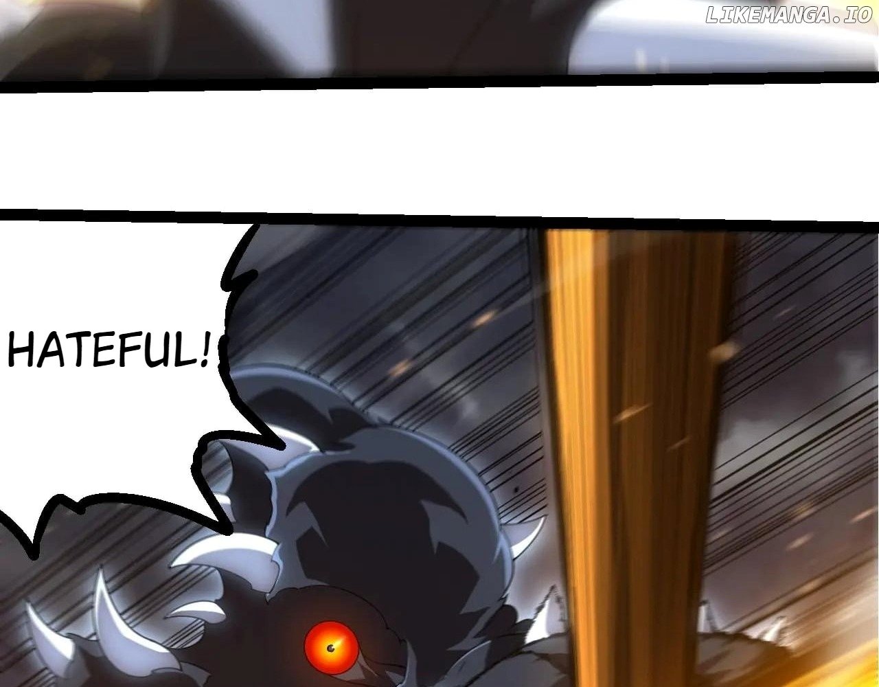 Evolution Begins With A Big Tree chapter 323 page 59