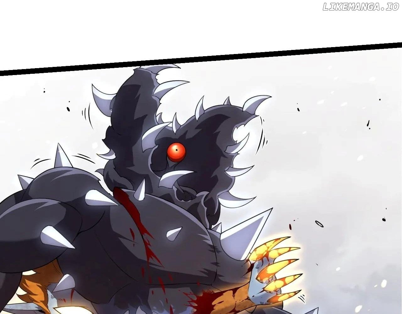 Evolution Begins With A Big Tree chapter 323 page 66