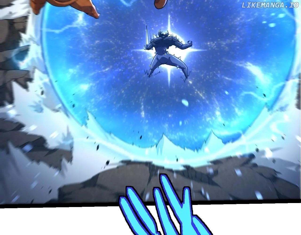 Evolution Begins With A Big Tree chapter 323 page 72