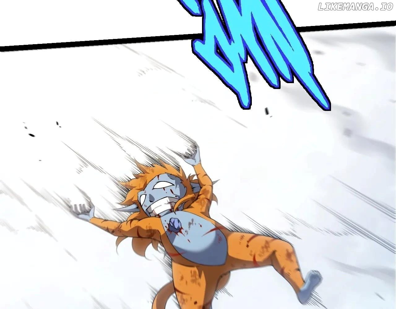 Evolution Begins With A Big Tree chapter 323 page 73