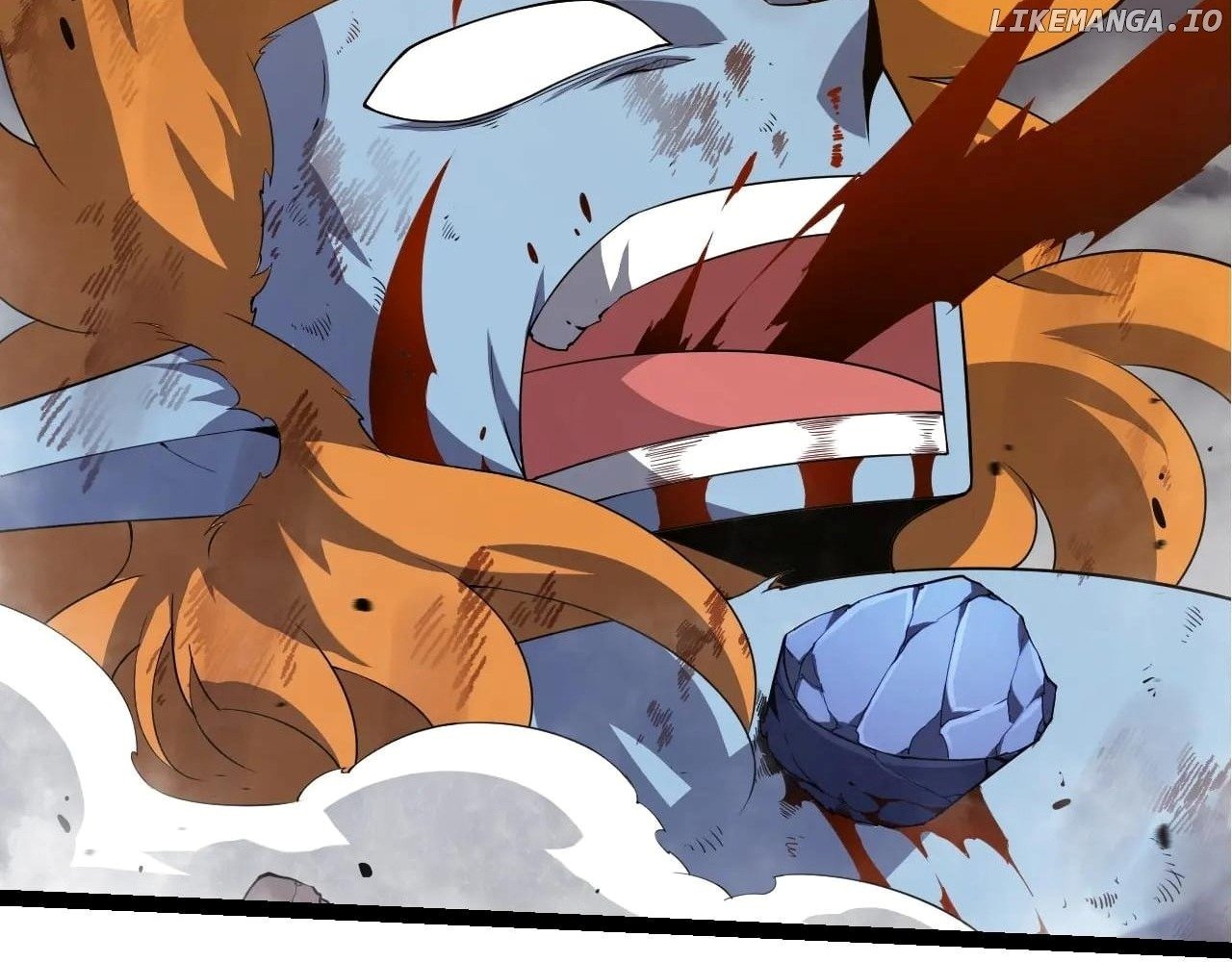 Evolution Begins With A Big Tree chapter 323 page 77