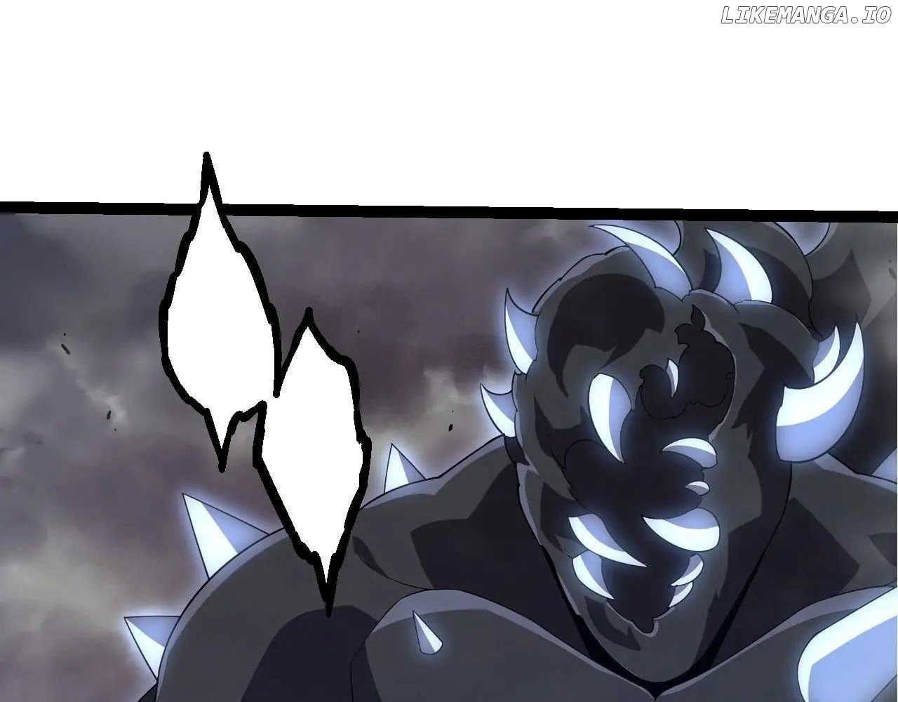 Evolution Begins With A Big Tree chapter 323 page 78