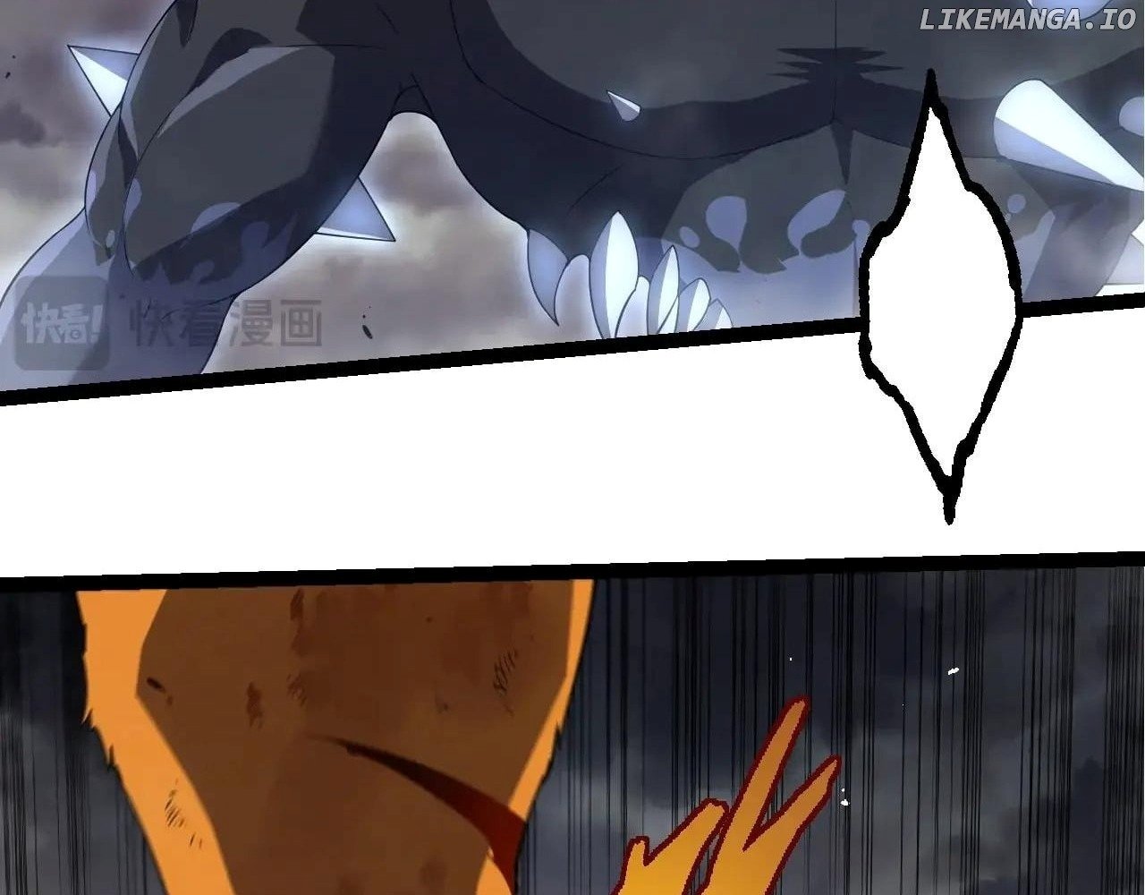 Evolution Begins With A Big Tree chapter 323 page 79