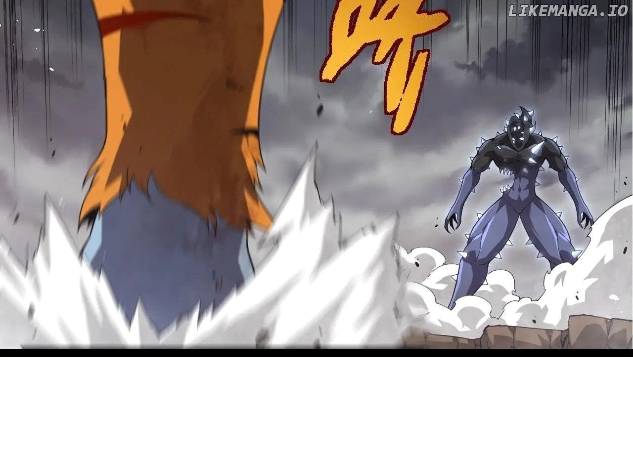 Evolution Begins With A Big Tree chapter 323 page 80