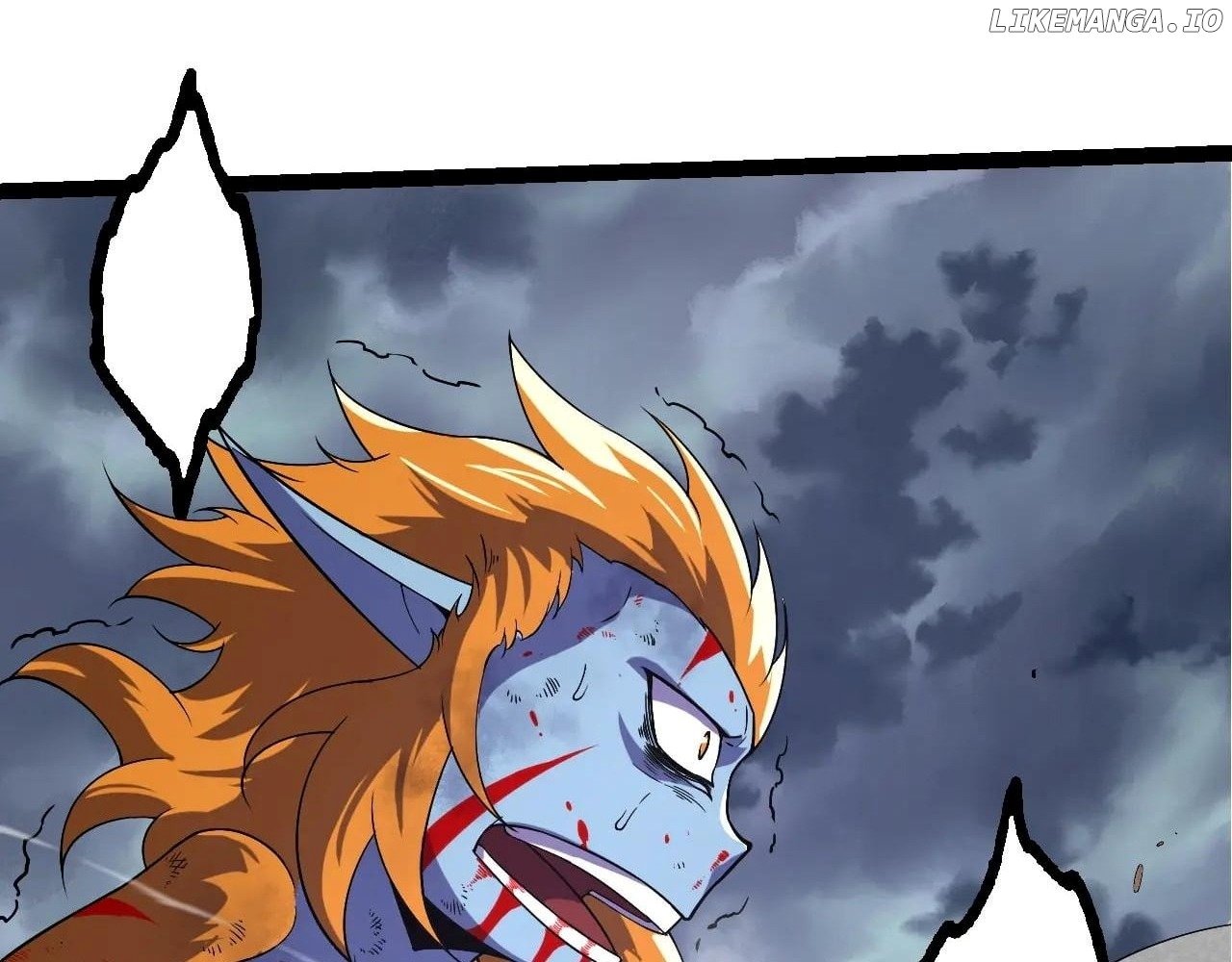 Evolution Begins With A Big Tree chapter 323 page 81