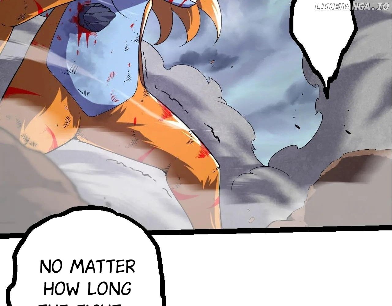 Evolution Begins With A Big Tree chapter 323 page 82