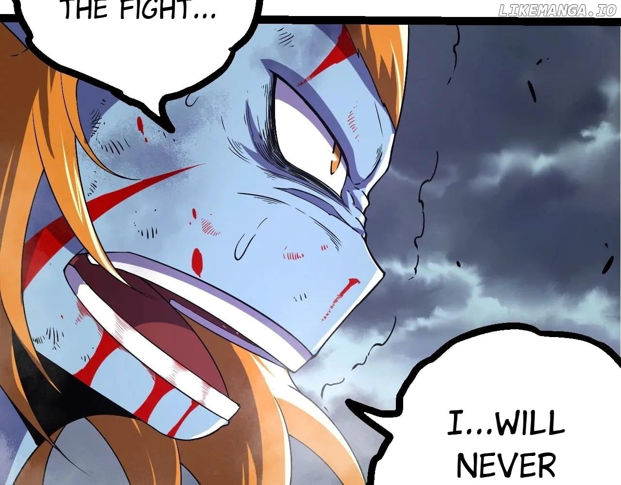 Evolution Begins With A Big Tree chapter 323 page 83