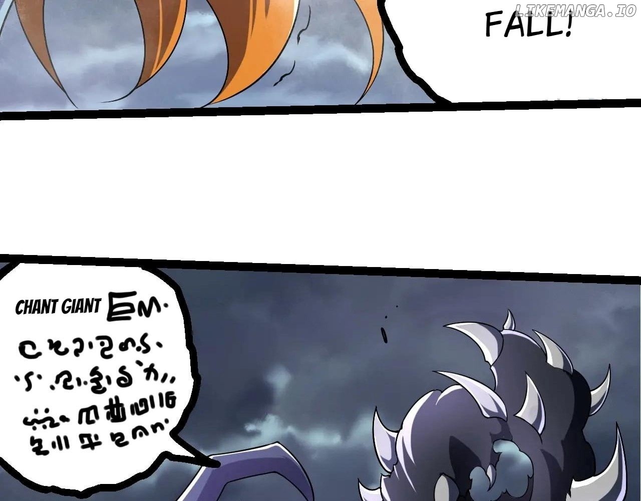 Evolution Begins With A Big Tree chapter 323 page 84