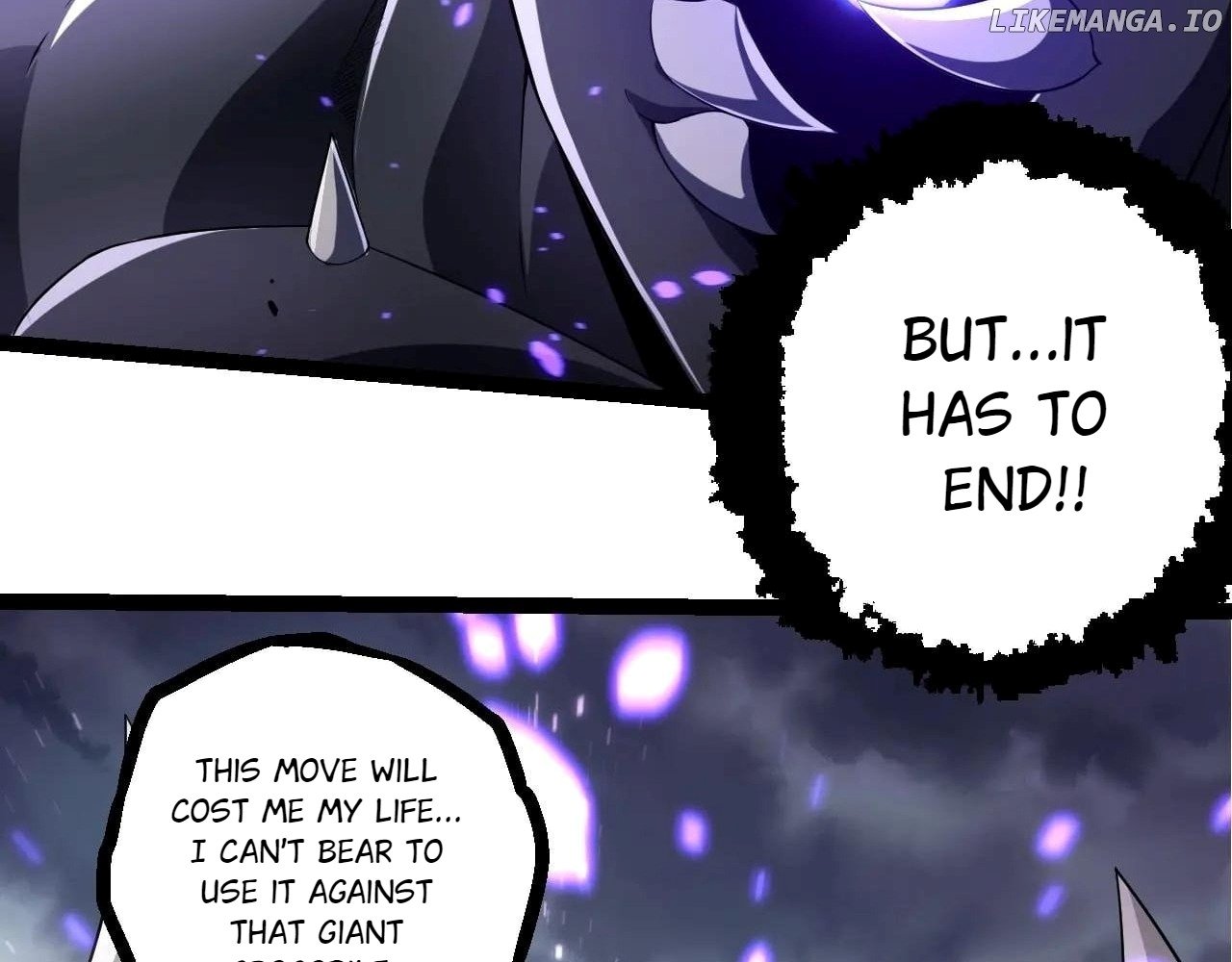 Evolution Begins With A Big Tree chapter 323 page 89