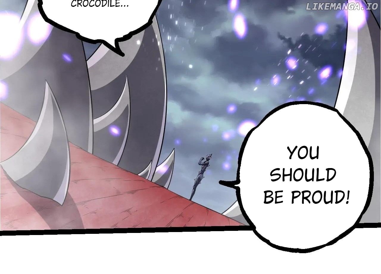 Evolution Begins With A Big Tree chapter 323 page 90