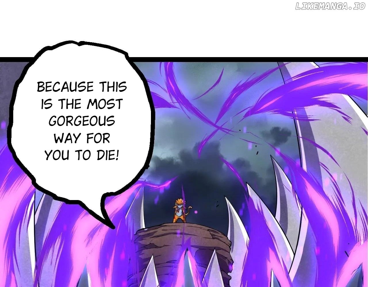 Evolution Begins With A Big Tree chapter 323 page 91