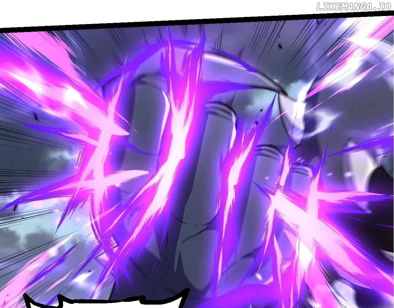 Evolution Begins With A Big Tree chapter 323 page 93