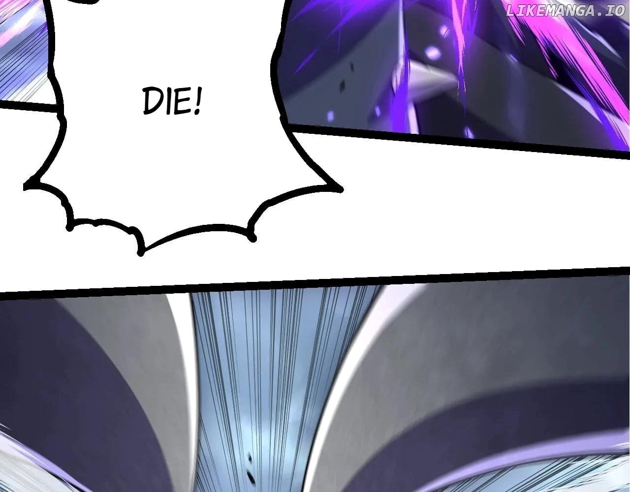 Evolution Begins With A Big Tree chapter 323 page 94