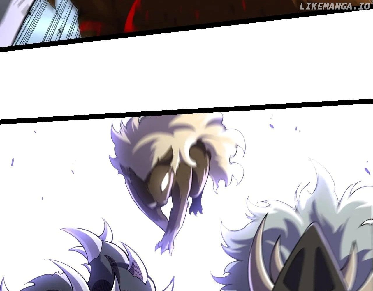 Evolution Begins With A Big Tree chapter 323 page 96