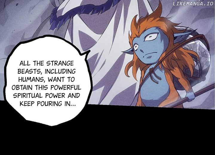 Evolution Begins With A Big Tree chapter 324 page 80
