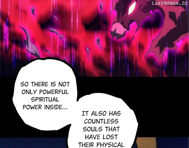 Evolution Begins With A Big Tree chapter 324 page 82