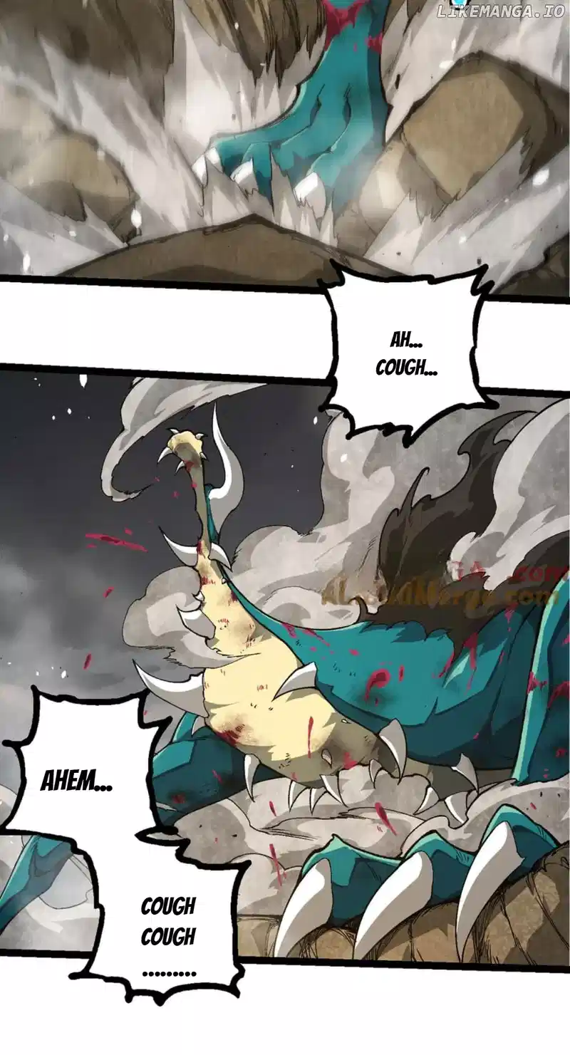 Evolution Begins With A Big Tree chapter 326 page 5