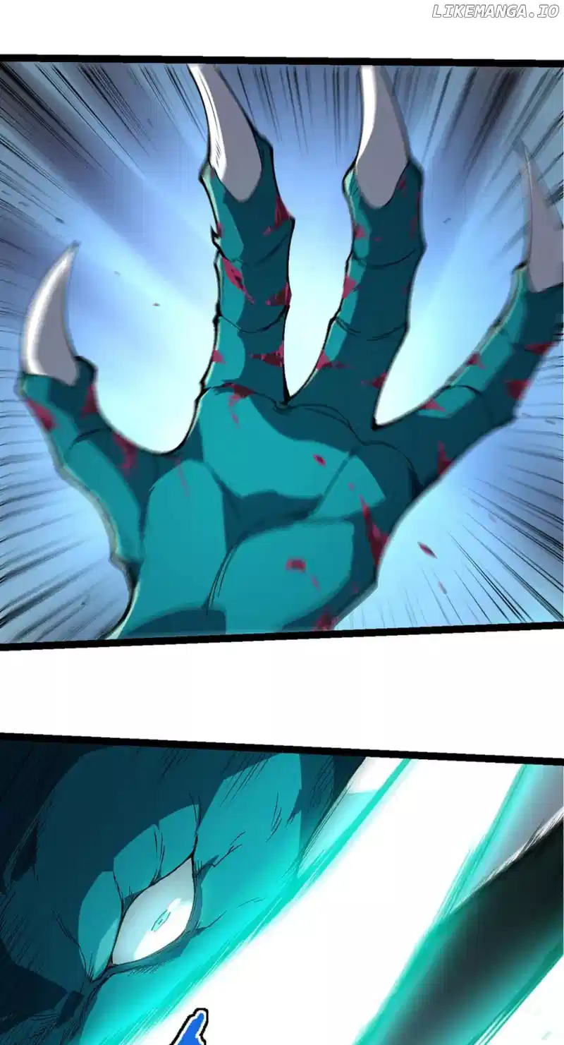 Evolution Begins With A Big Tree chapter 326 page 6