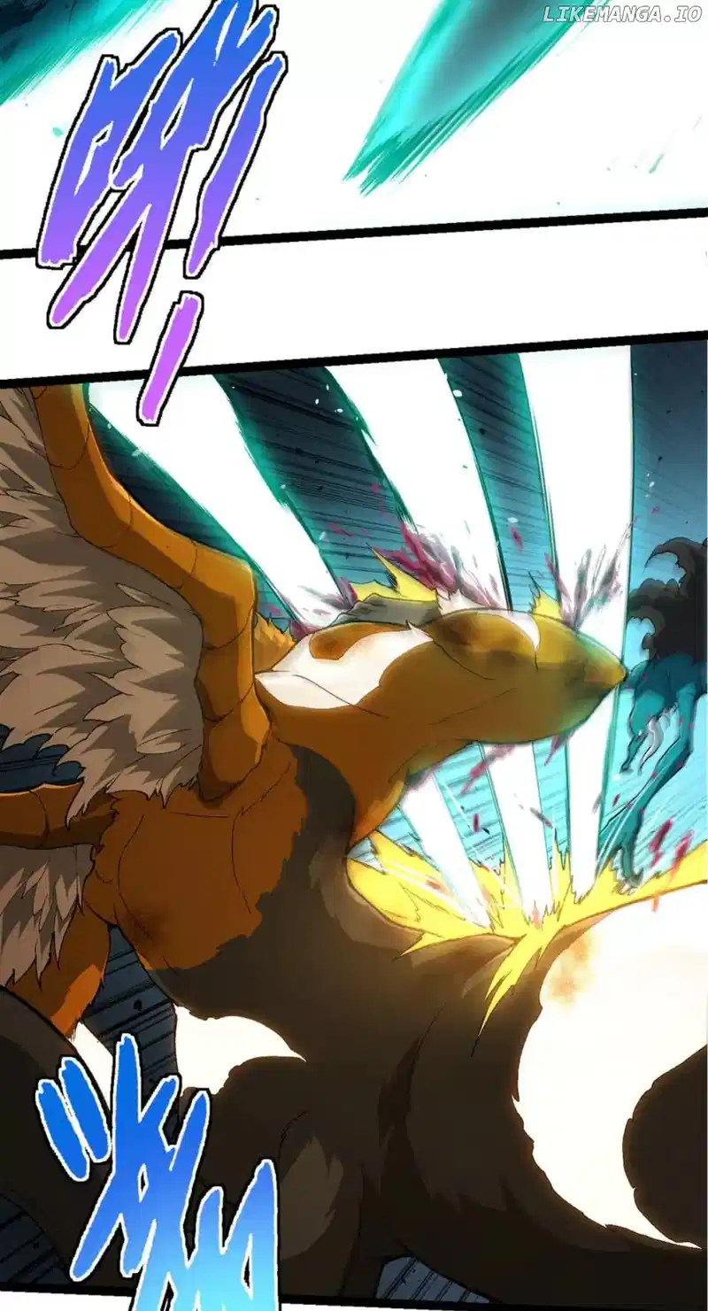 Evolution Begins With A Big Tree chapter 326 page 7