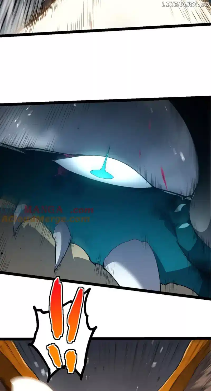 Evolution Begins With A Big Tree chapter 326 page 10