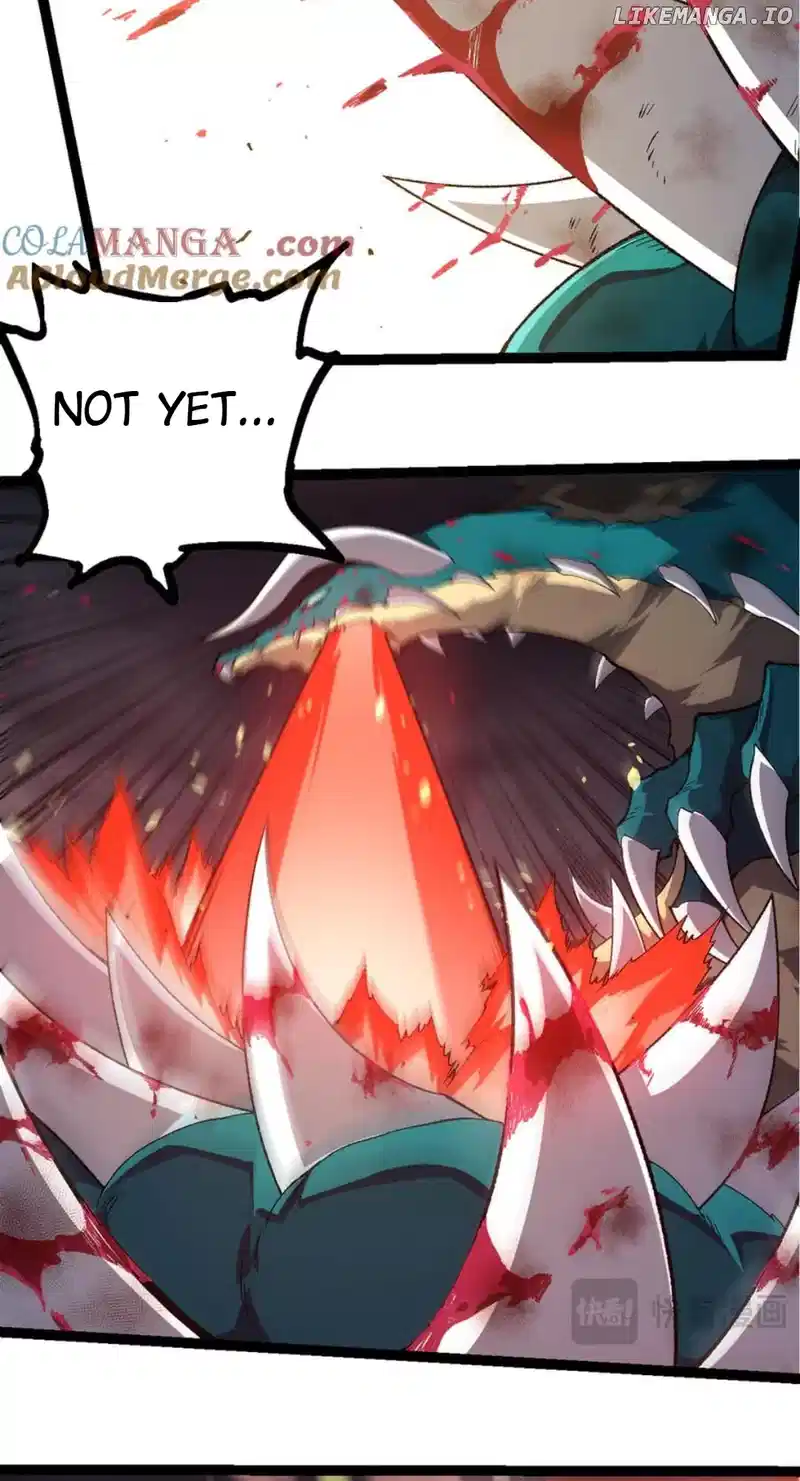Evolution Begins With A Big Tree chapter 326 page 16