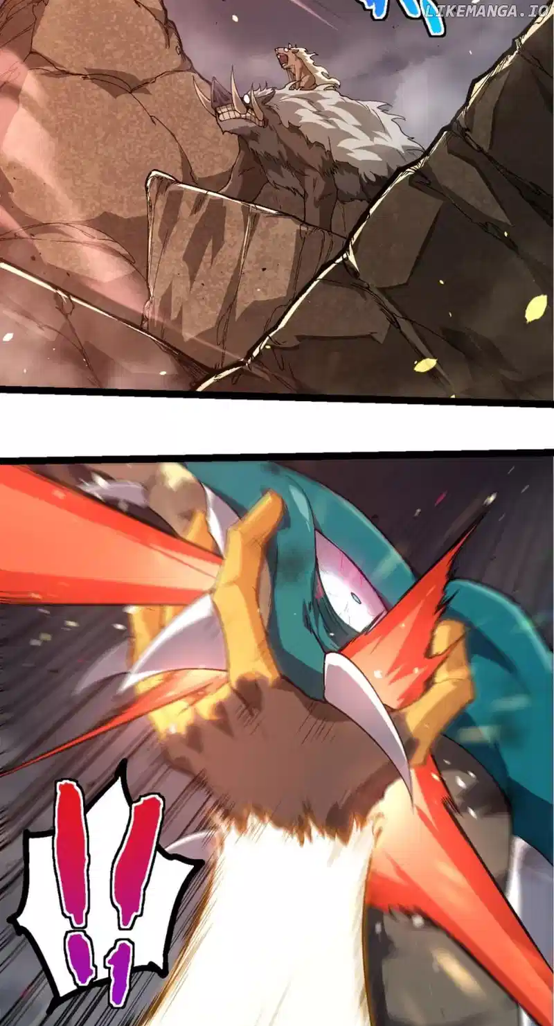 Evolution Begins With A Big Tree chapter 326 page 18