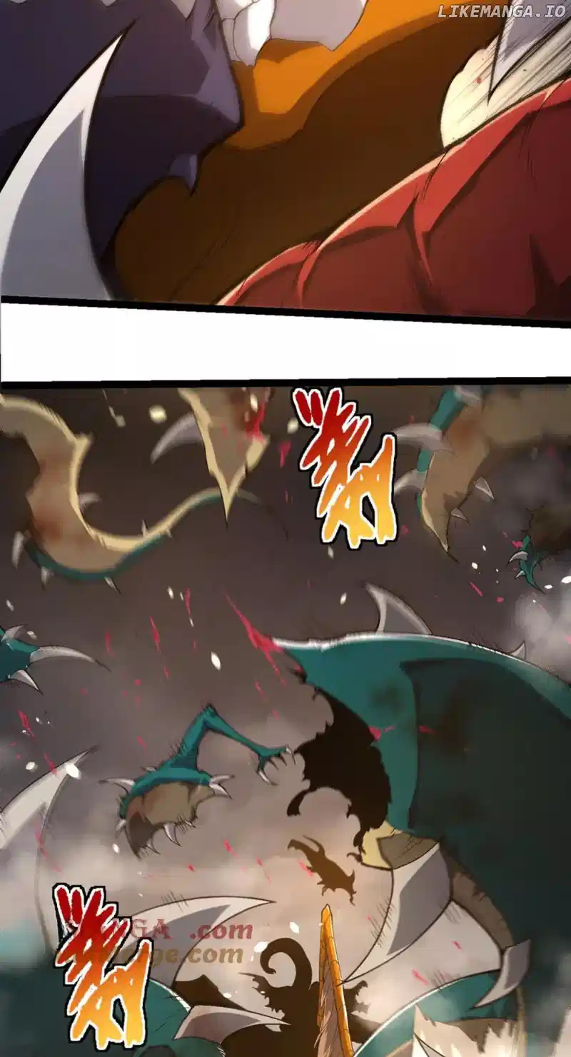 Evolution Begins With A Big Tree chapter 326 page 22