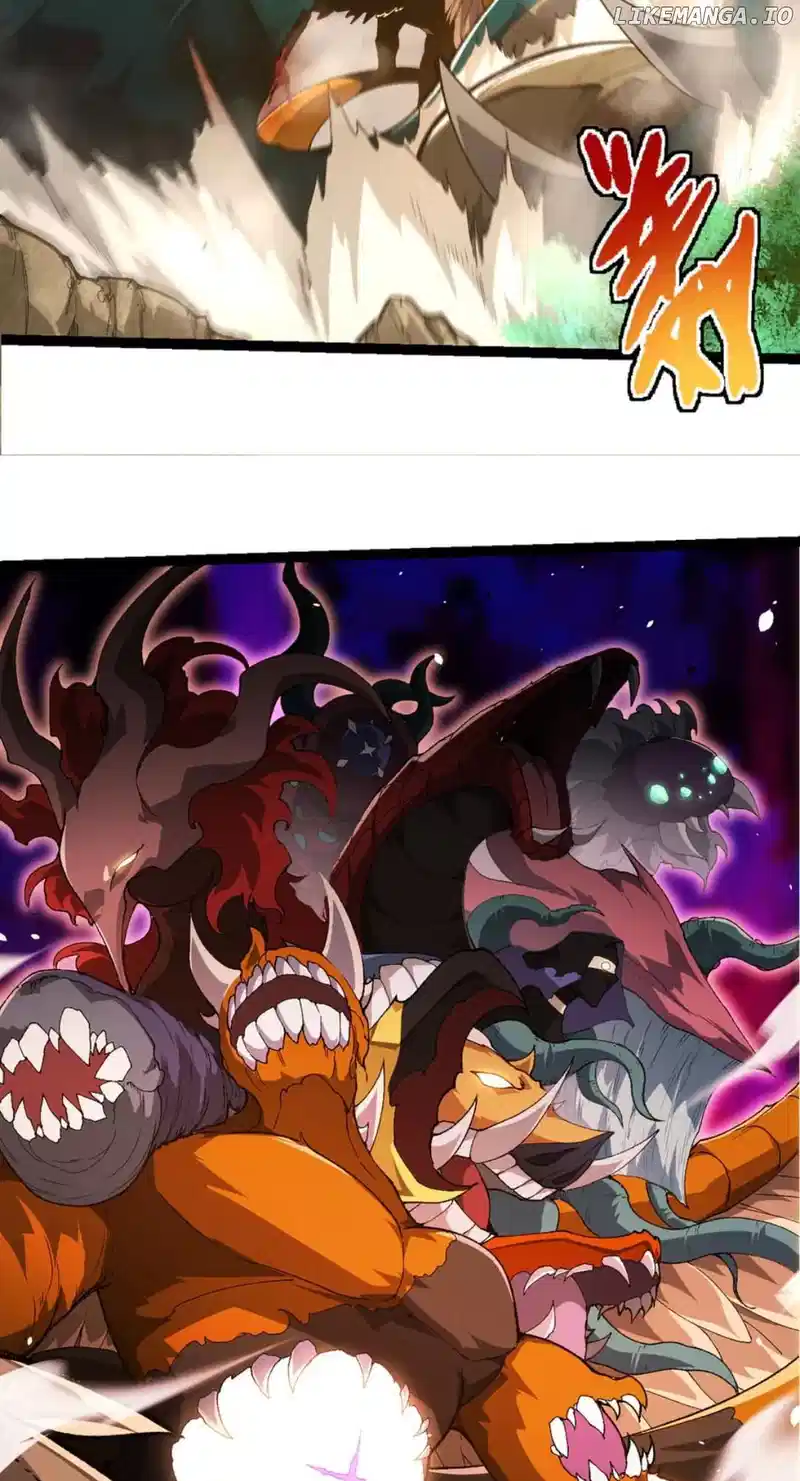 Evolution Begins With A Big Tree chapter 326 page 23