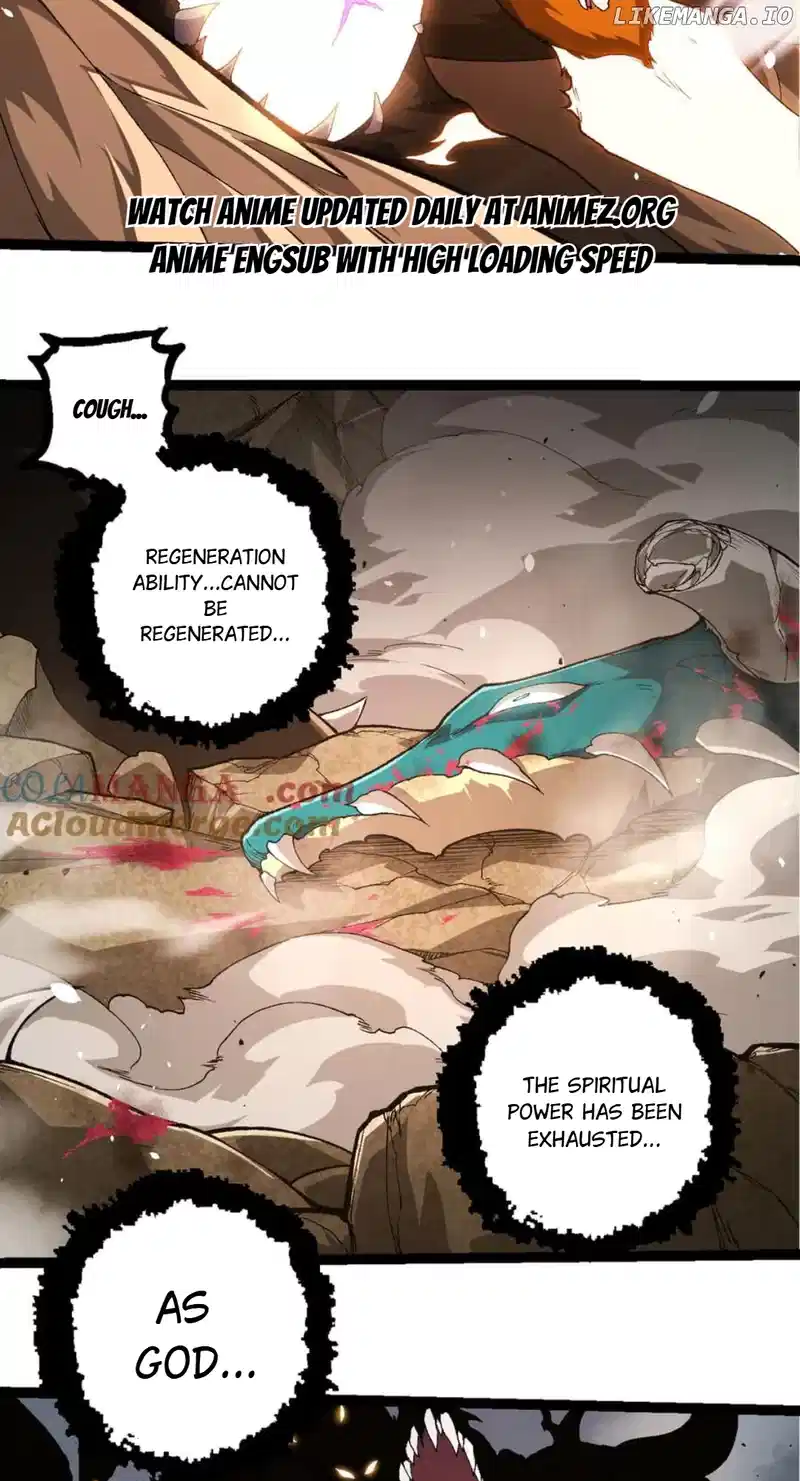Evolution Begins With A Big Tree chapter 326 page 24