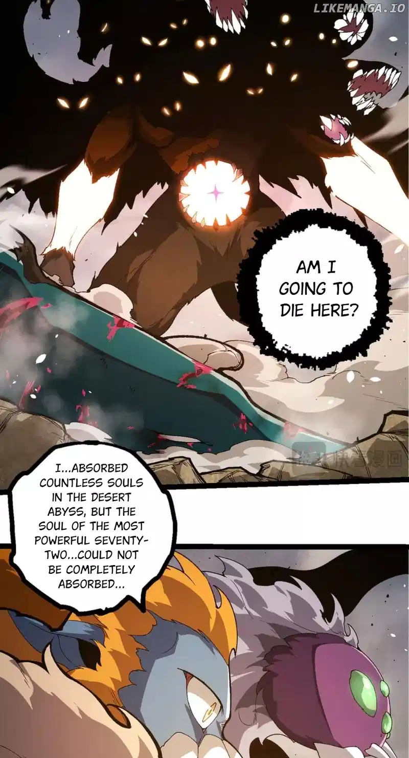 Evolution Begins With A Big Tree chapter 326 page 25