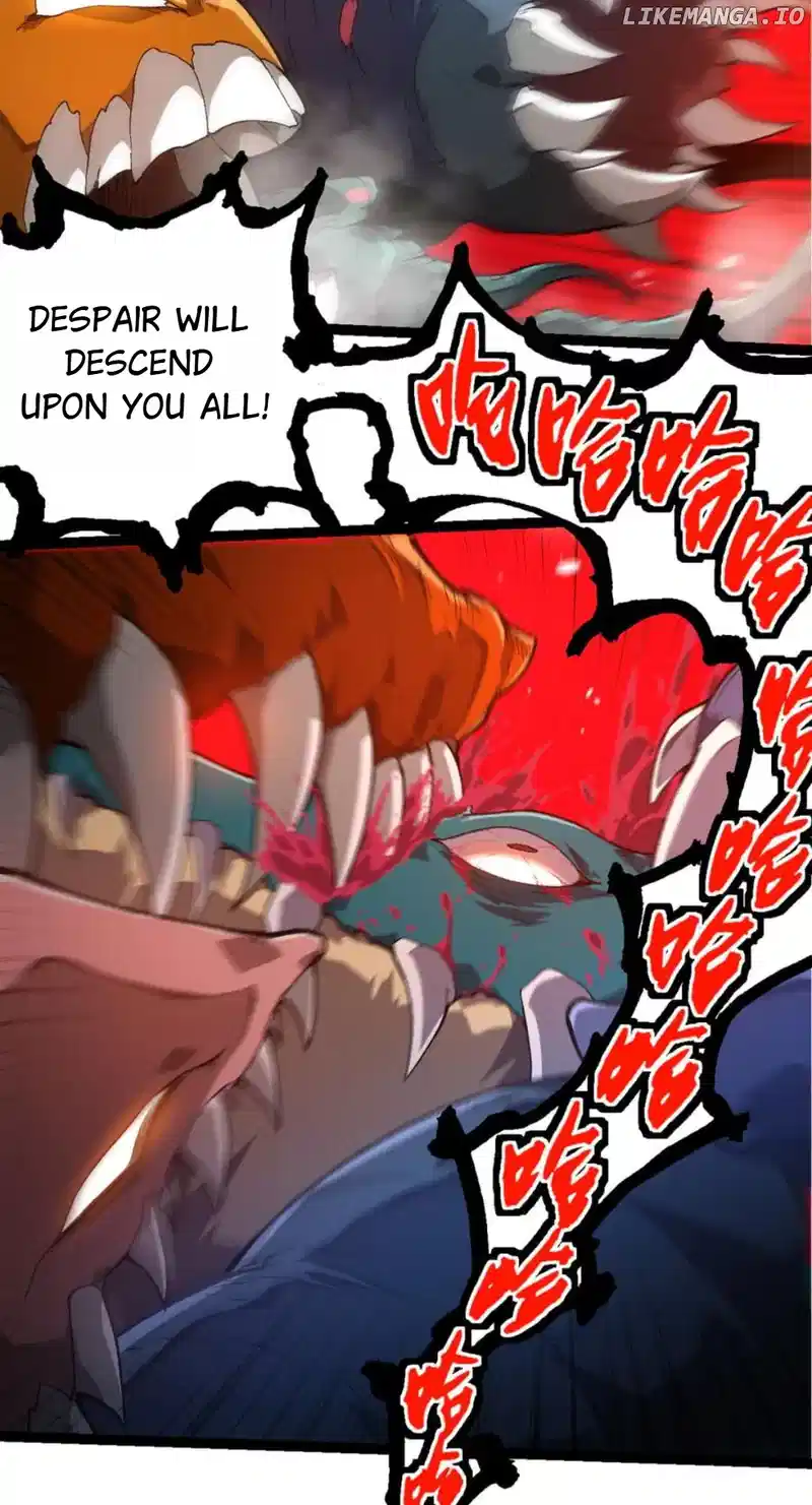 Evolution Begins With A Big Tree chapter 326 page 28