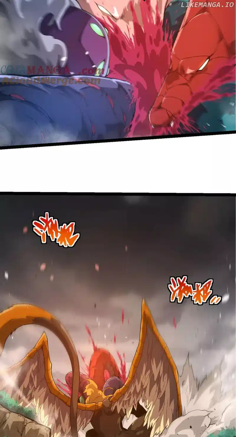 Evolution Begins With A Big Tree chapter 326 page 30