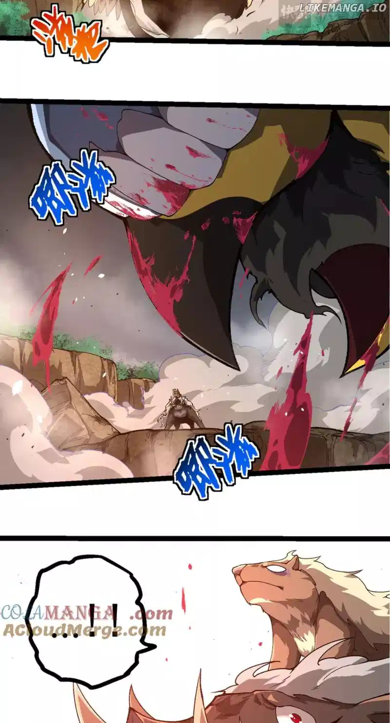 Evolution Begins With A Big Tree chapter 326 page 31