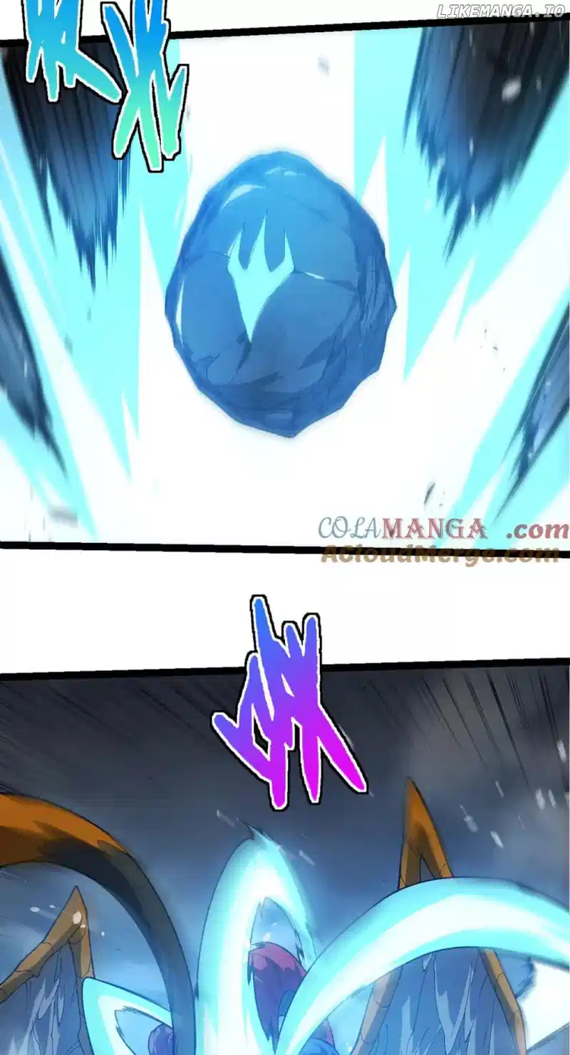Evolution Begins With A Big Tree chapter 326 page 33