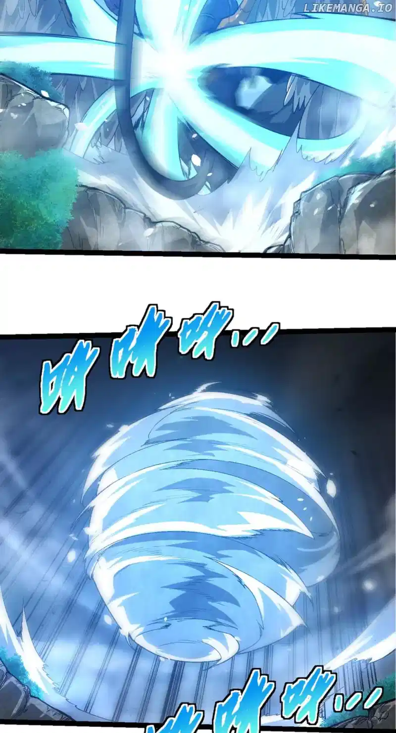 Evolution Begins With A Big Tree chapter 326 page 34