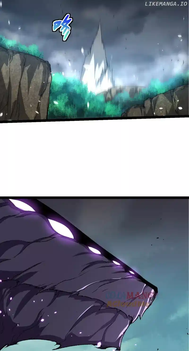 Evolution Begins With A Big Tree chapter 326 page 36
