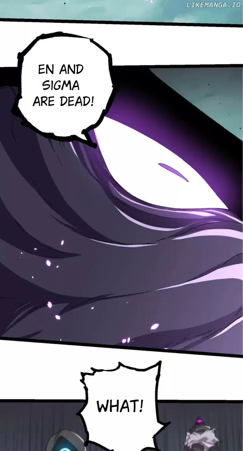 Evolution Begins With A Big Tree chapter 326 page 37