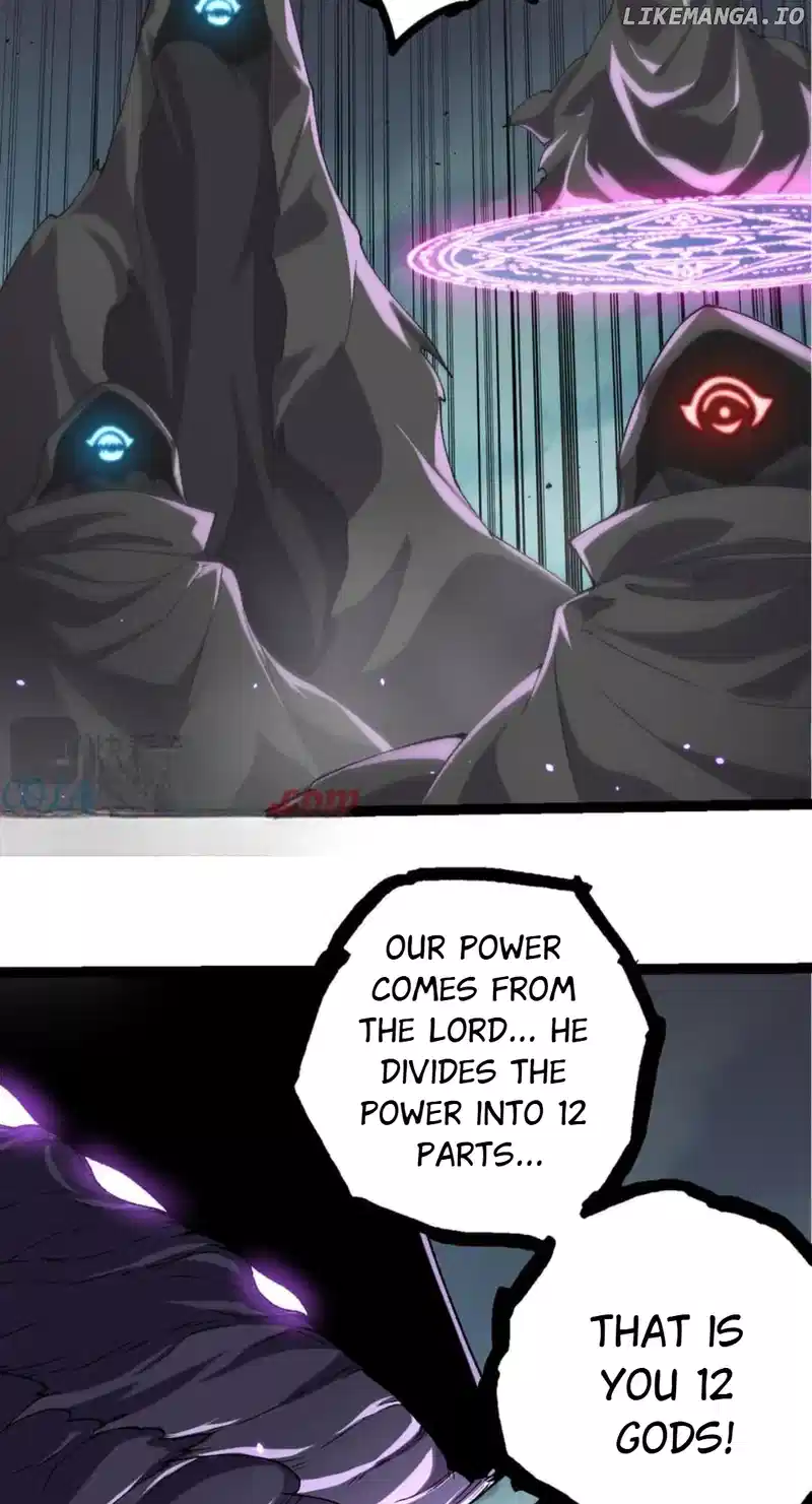 Evolution Begins With A Big Tree chapter 326 page 38