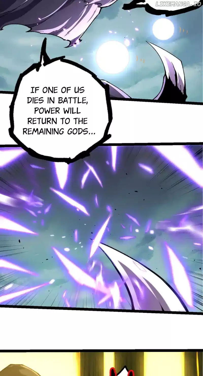 Evolution Begins With A Big Tree chapter 326 page 39
