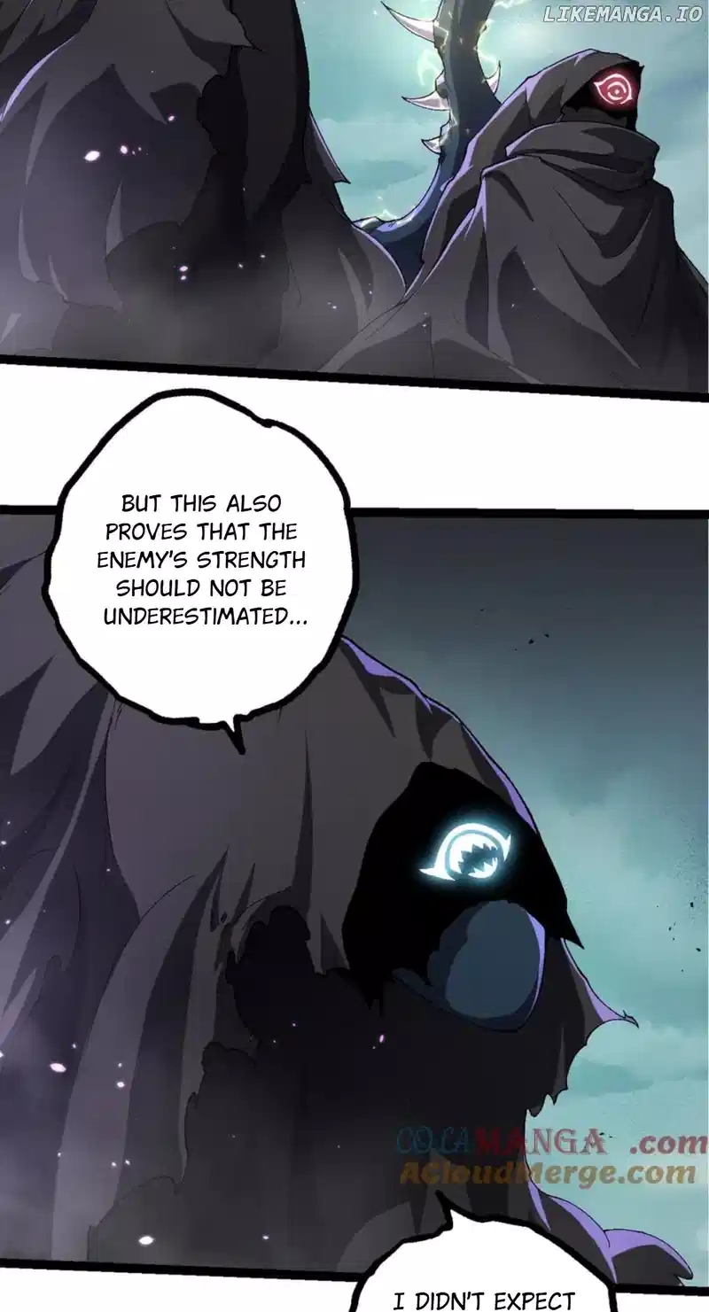 Evolution Begins With A Big Tree chapter 326 page 41