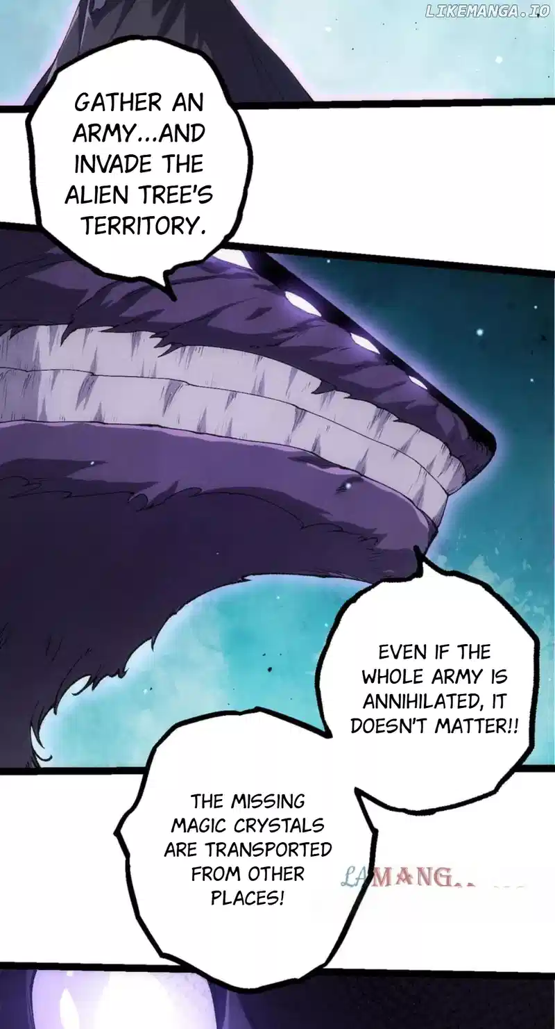 Evolution Begins With A Big Tree chapter 327 page 3