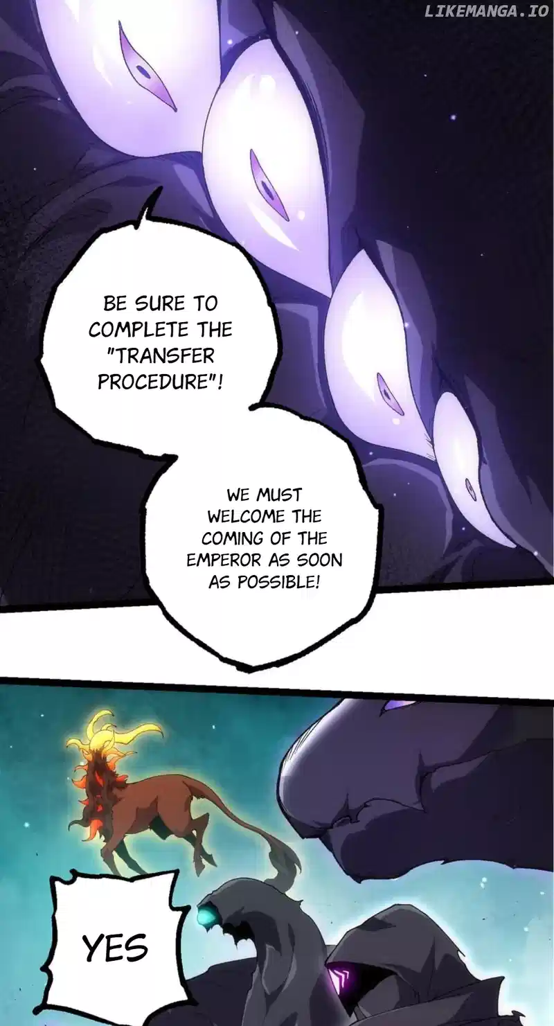 Evolution Begins With A Big Tree chapter 327 page 4