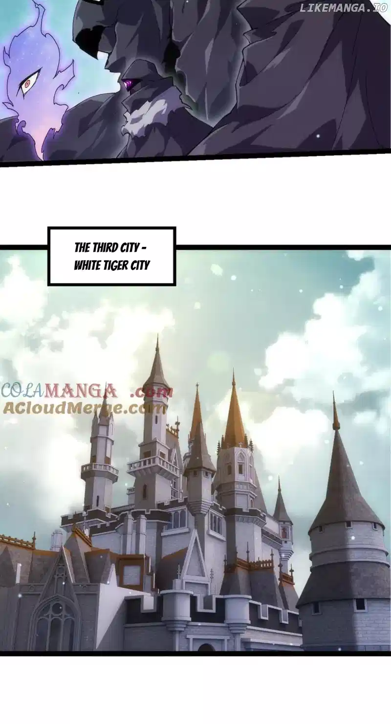 Evolution Begins With A Big Tree chapter 327 page 5