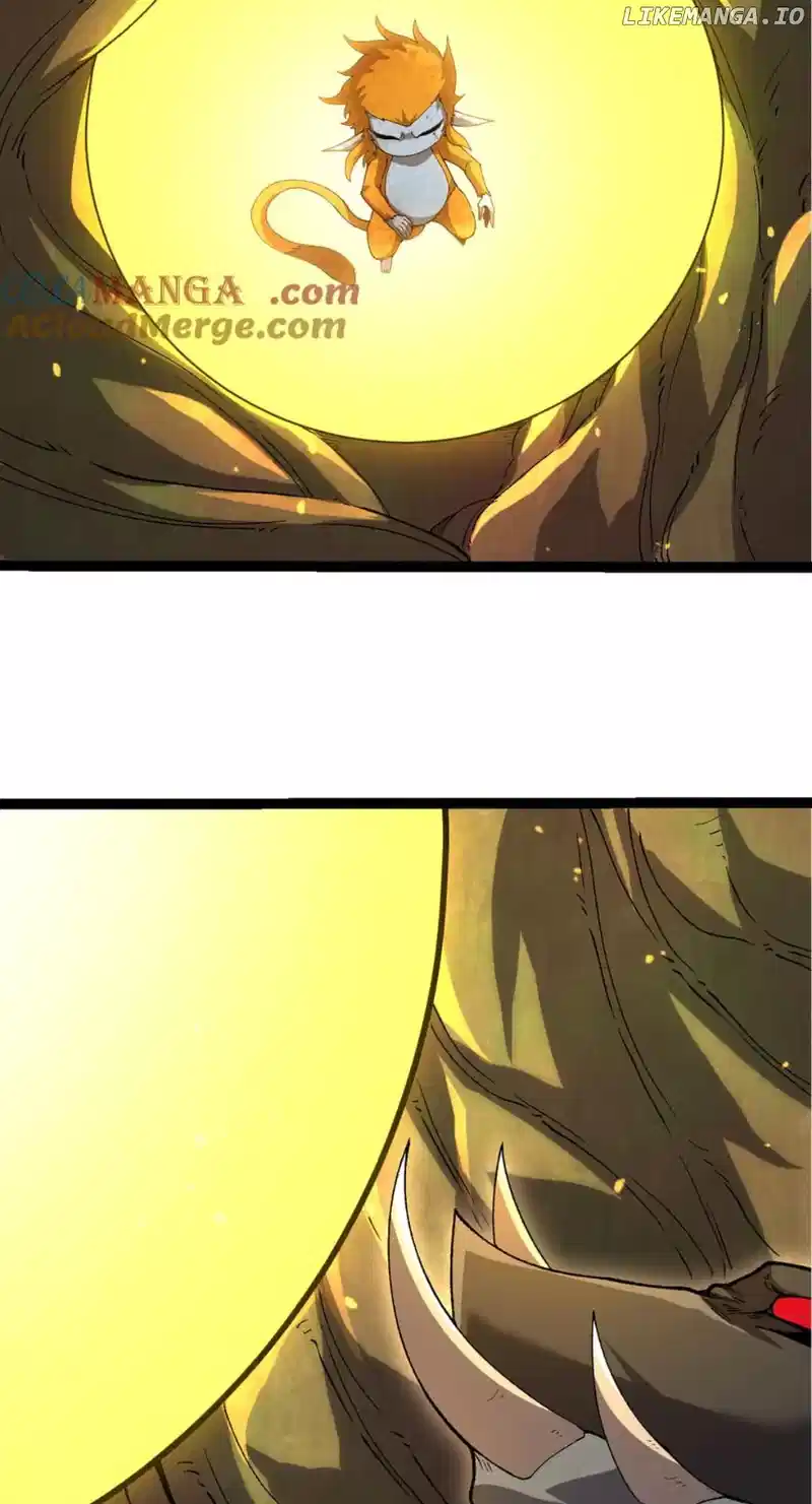 Evolution Begins With A Big Tree chapter 327 page 7